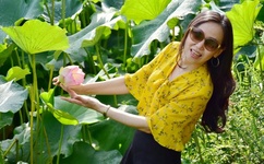 当我成为全班男生的公共汽车